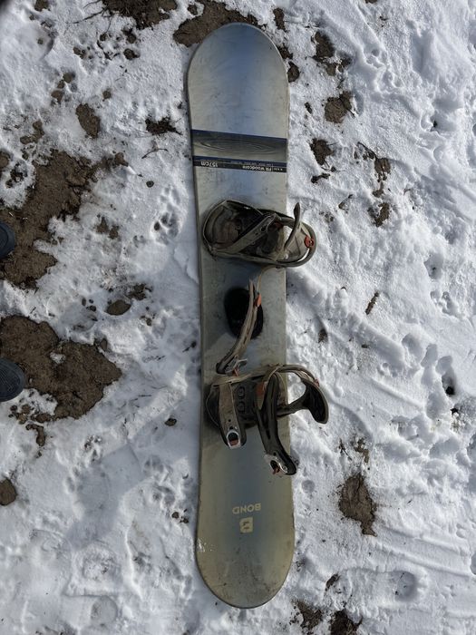 Продам сноуборд