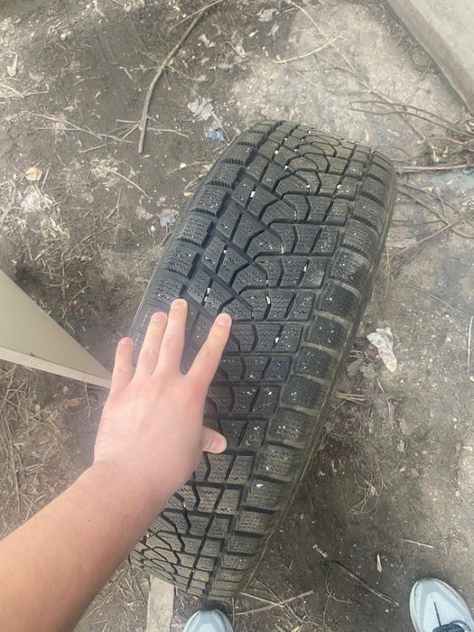 Шины TRIANGLE 235/55 R20 липучка