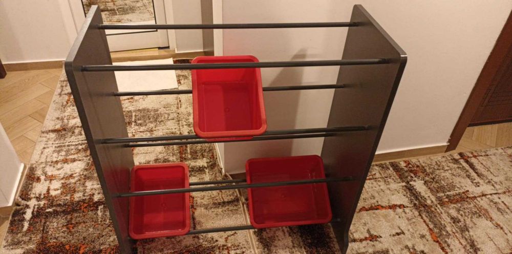 Органайзер за детски играчки