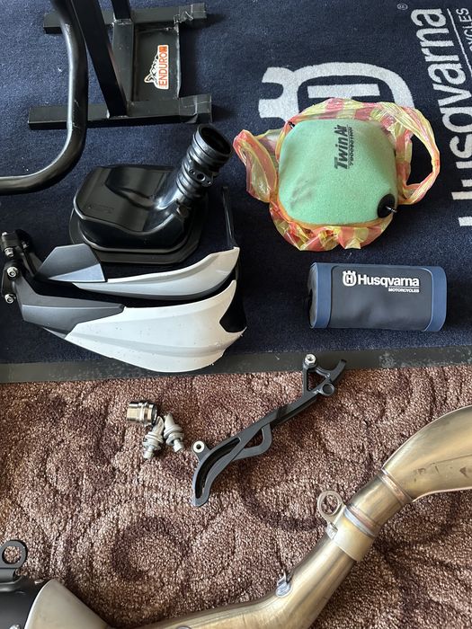 Части за Husqvarna FS450 / KTM SMR