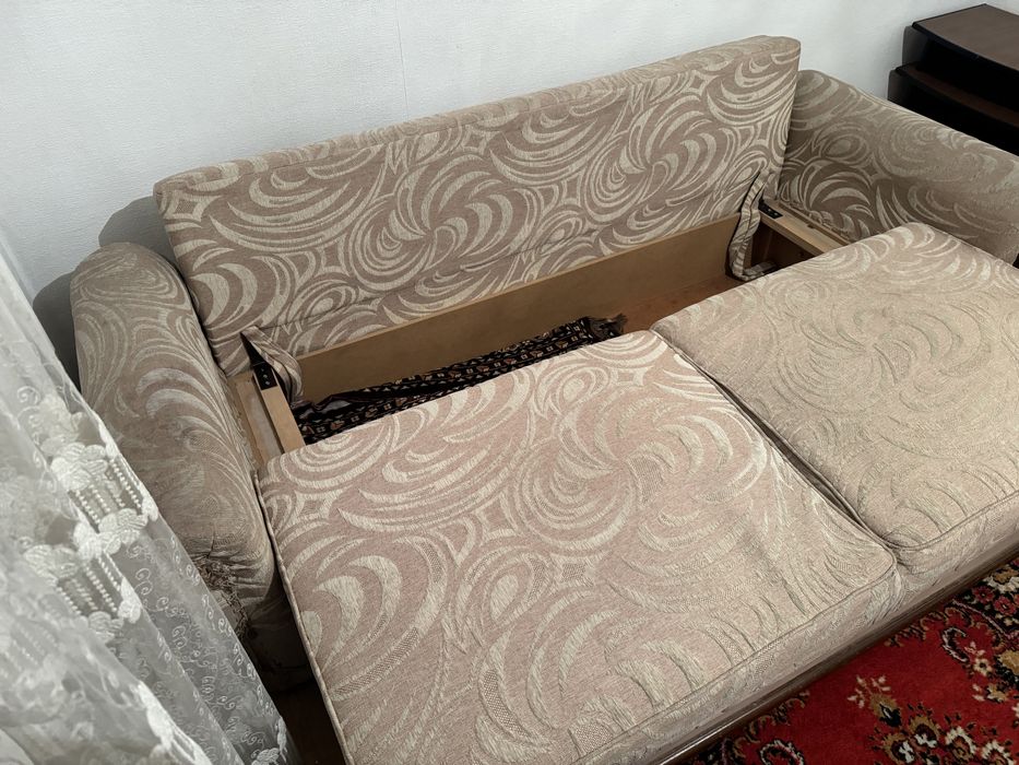 Диван раскладной тахта