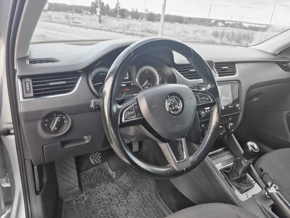 Skoda Octavia  3