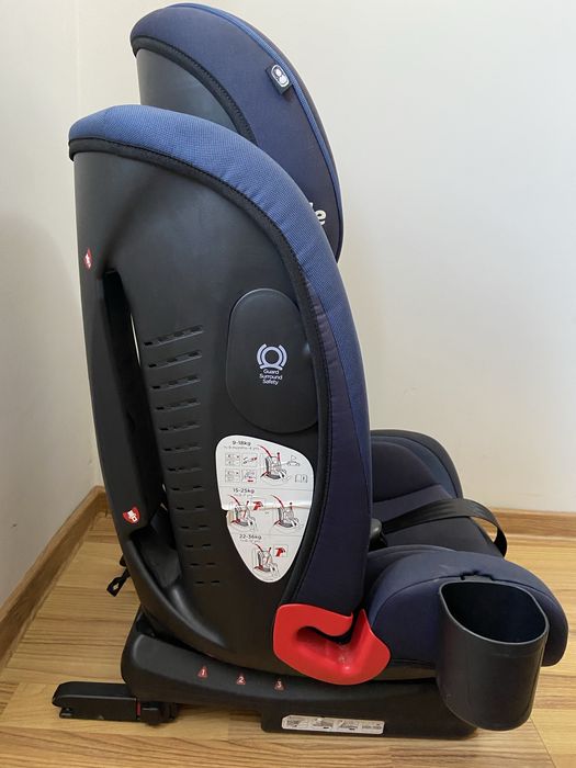 Scaun auto copii Joie cu ISOFIX