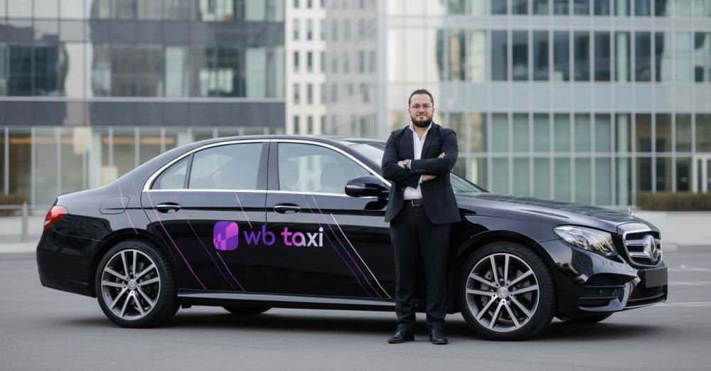 Самаркандда якин кунларда WB TAXI -нинг Улкан Ишга Туширилиши!