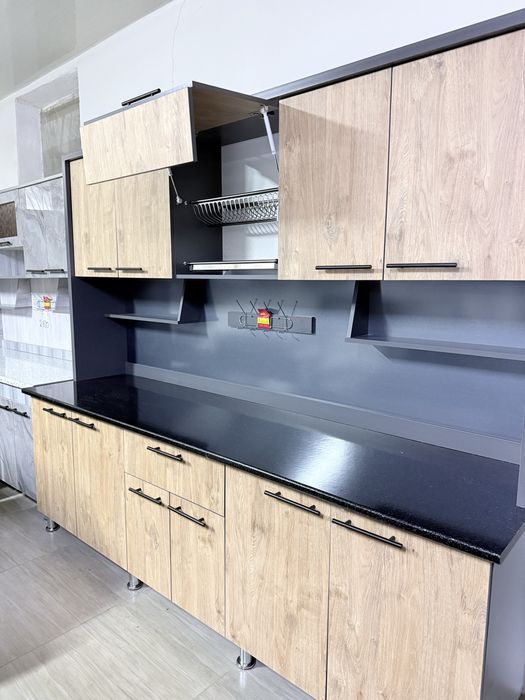 Кухонный гарнитур.