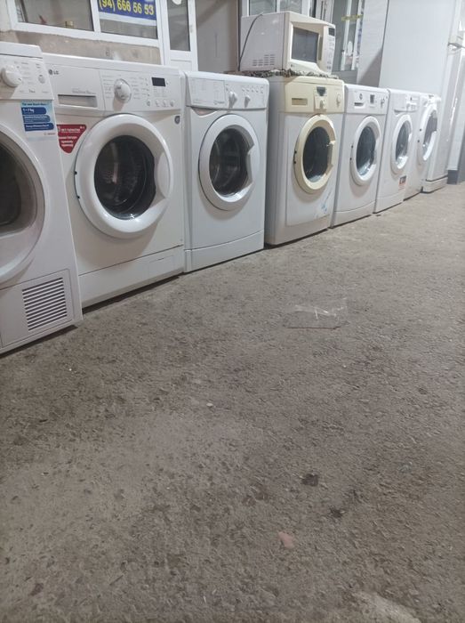 Стиральная машина в отличном состоянии