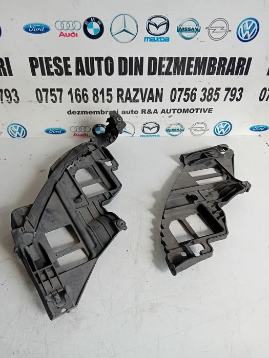 Suporti Suport Tavita Far Stanga Dreapta Vw Golf 6 VI Cod 5K0807227A 5K0807228A An 2009-2014