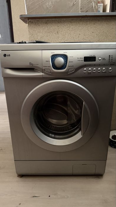 Стиральная машина LG 5 кг