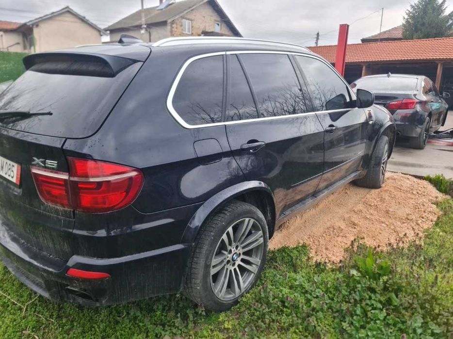 N55B30 Bmw x5 E70 3.5i 306коня 2012