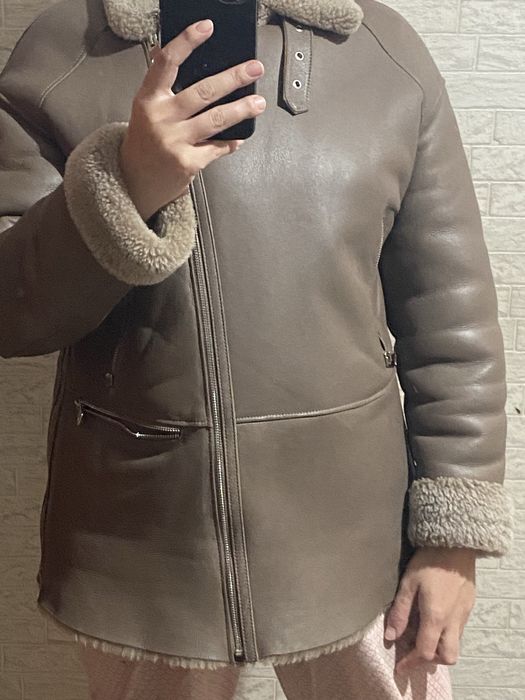 Продам дубленку натуральную