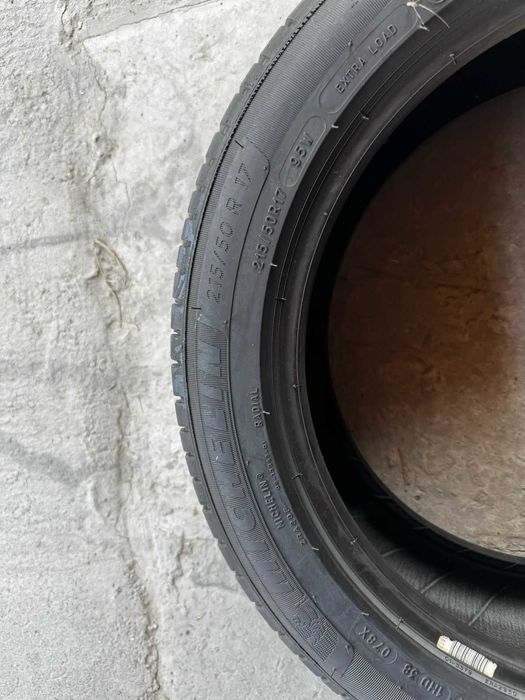 Шина Michelin Primacy 4+