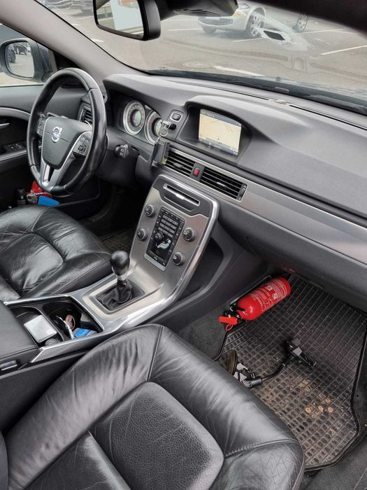 Volvo V70 1.6 Diesel LUX 2012
