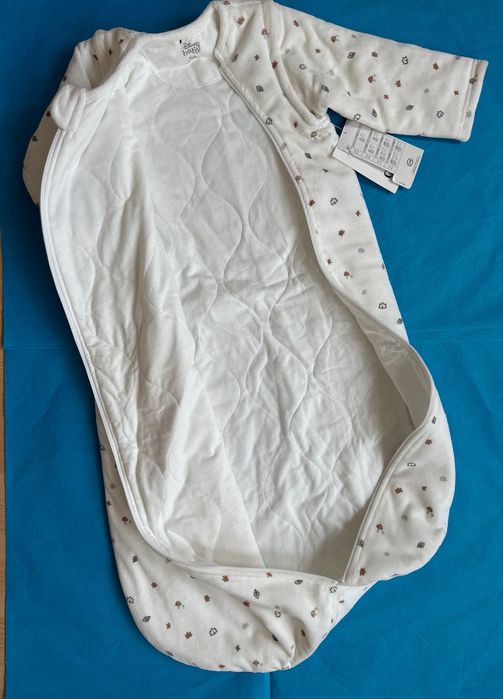 Ново спално меко чувалче за бебе Disney Teddy  Bear 9 -18 месеца