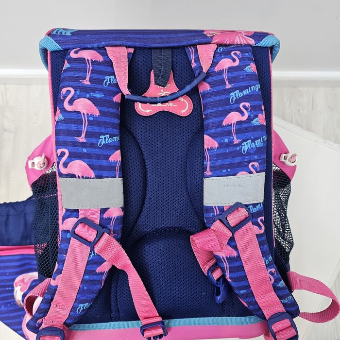 Раница за училище фламинго Belmil