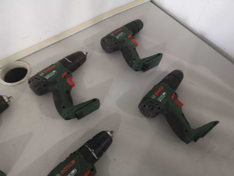 Винтоверт - Bosch 18V li ion