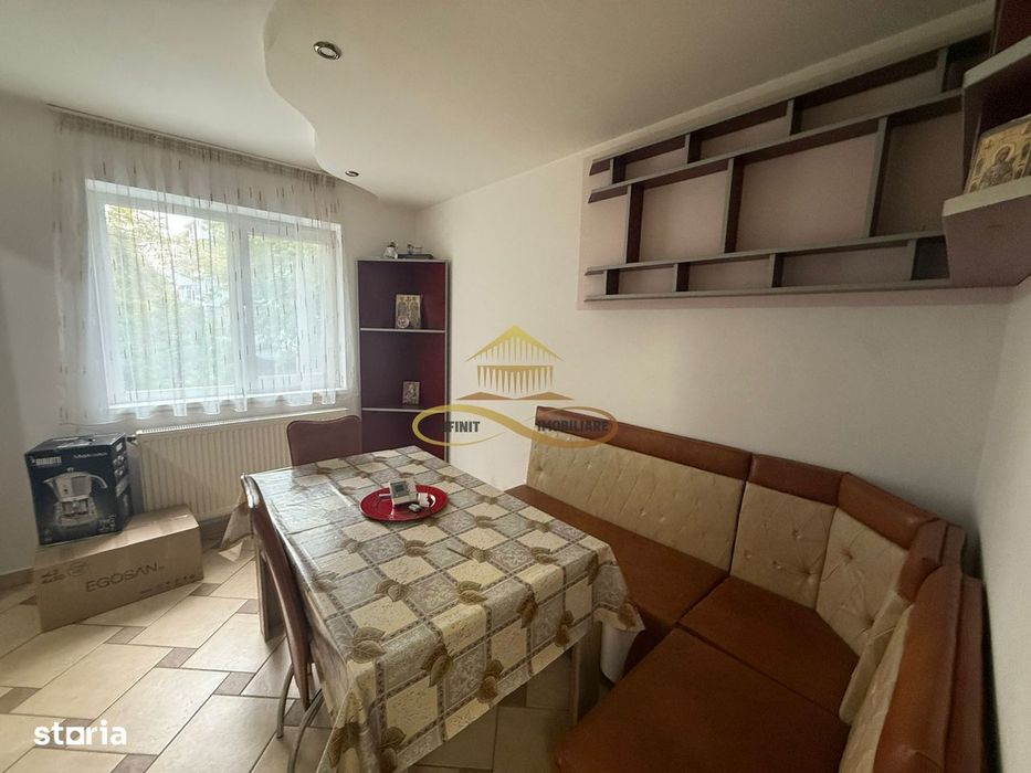Apartament cu 2 camere de inchiriat