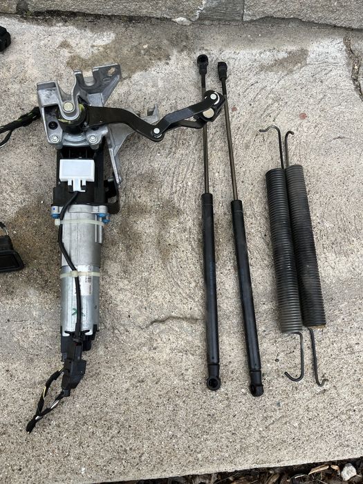 Комплект електрически багажник Audi A8 D4 4h Ауди А8