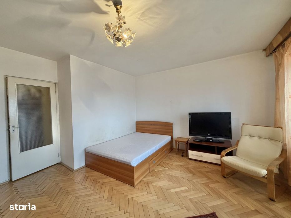 Apartament 1 camera, decomandat, 36mp, zona Complex-Studentesc