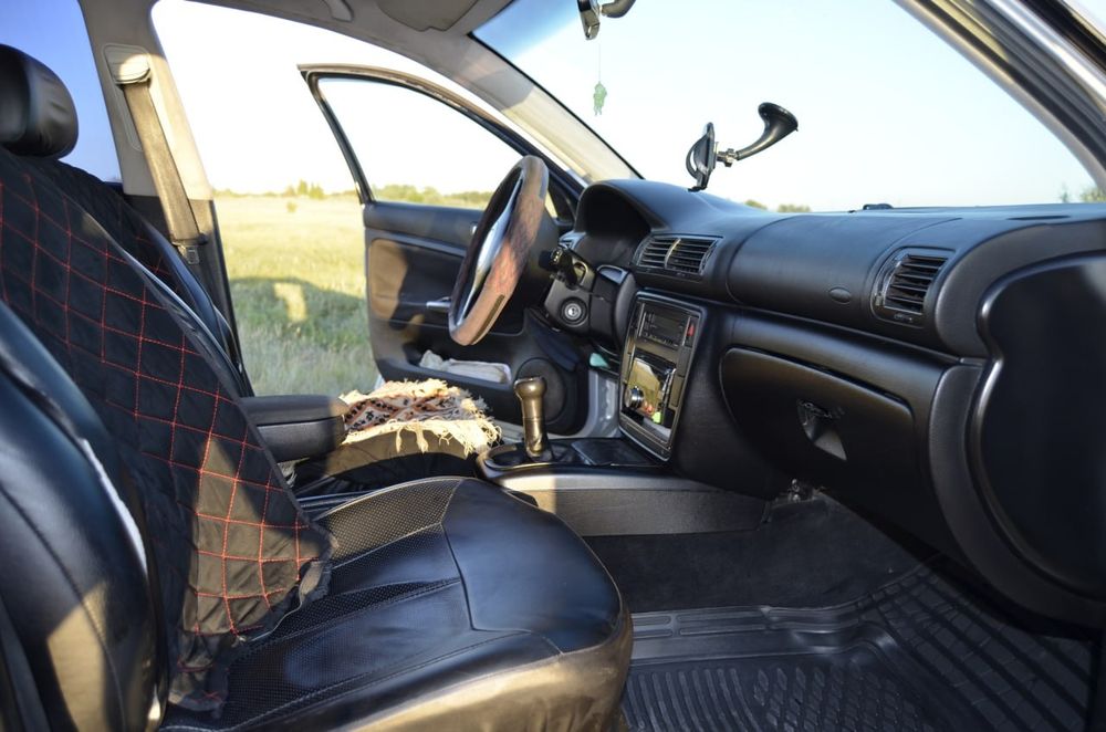 Volkswagen Passat B5 (1998)