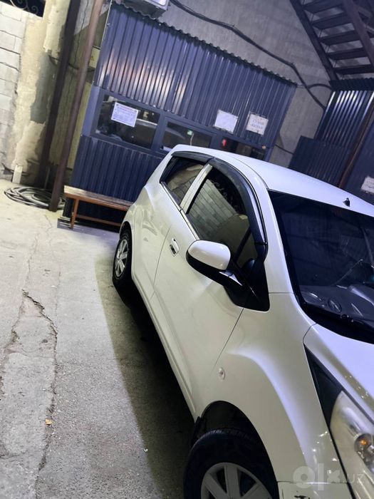 Chevrolet Spark 2 позиция евро