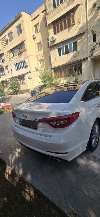 Продаю Hyundai Sonata 2015-16 года