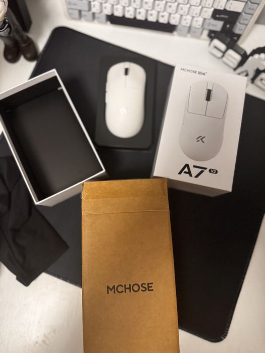 Mchose a7v2 ultra новая