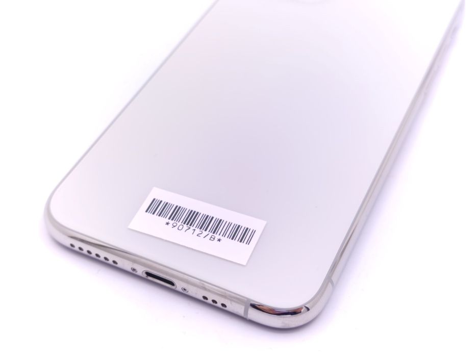Apple iPhone 11 Pro 256GB matte silver 4GB, Garantie 24 luni | #D90712
