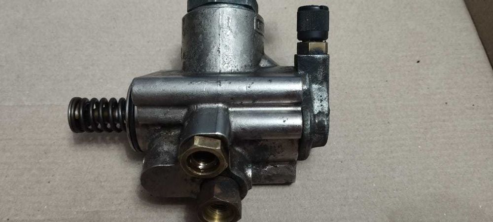 ТНВД на фольксваген Пассат Б6