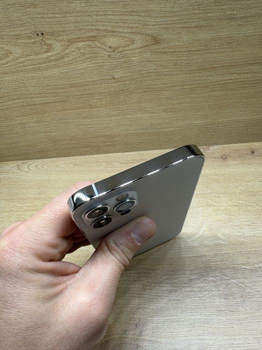 iPhone 12 PRO 256Gb Alb silver