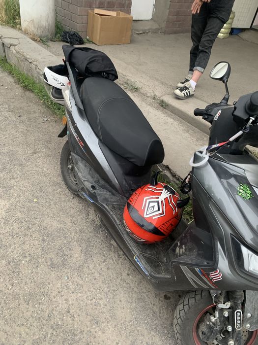 Продам срочно мопед