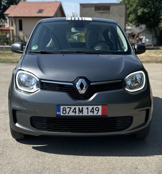 Renault TWINGO ZE Electric 2022