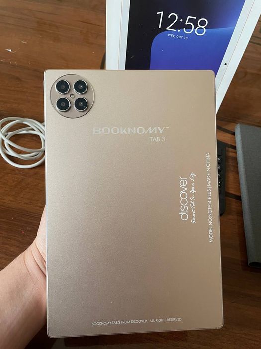 Booknomy Tab 3 Note 14 Plus
