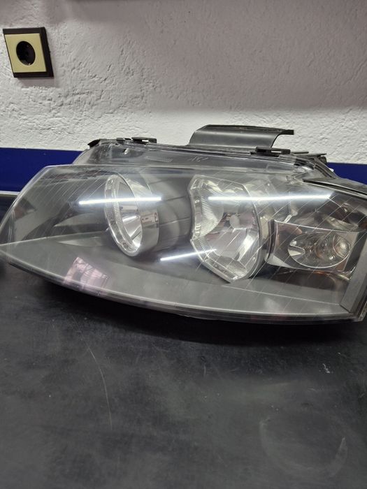 Фарове ауди а3 2006