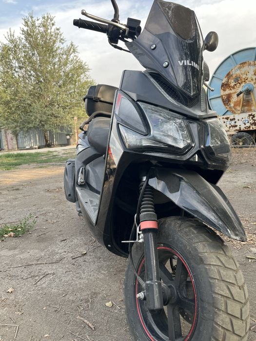 Продам мопед 150куб