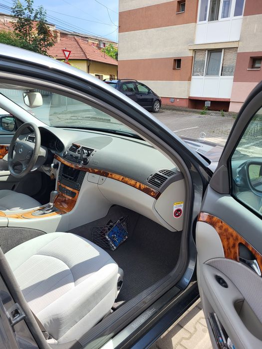 MERCEDES-BENZ E-Class 2007 — imagine 5