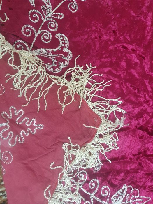 Скатерть Духоба Советский времён