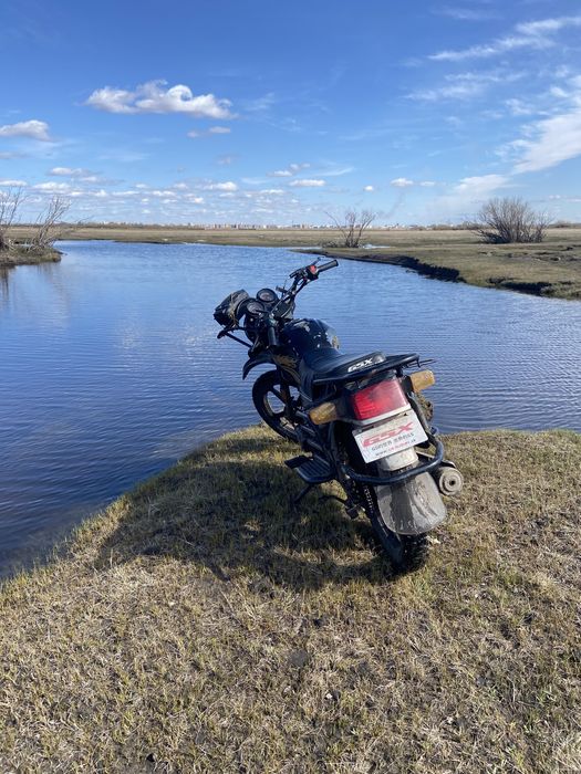 GSX 150 мотацикл