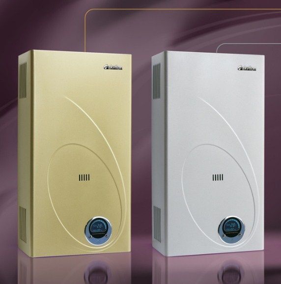 Ремонт газовых колонок