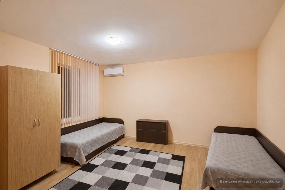 Топъл ДВУСТАЕН  апартамент в жк. Тракия