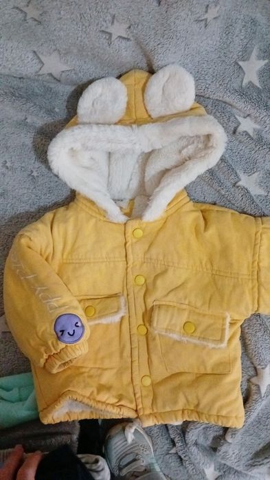 Куртка детская...