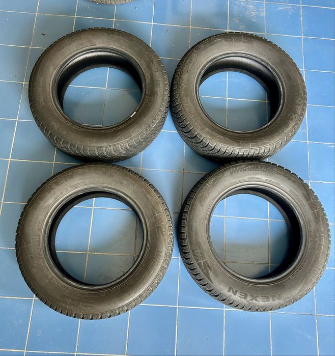 Зимни гуми NEXEN Winguard (DOT 3425)195x65x15