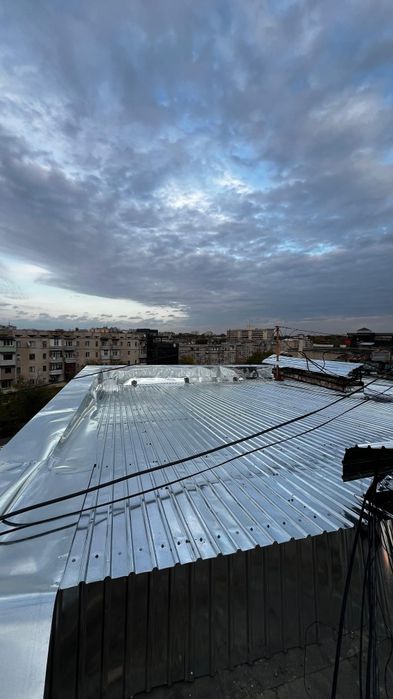 Ремонт и Замена Крыши