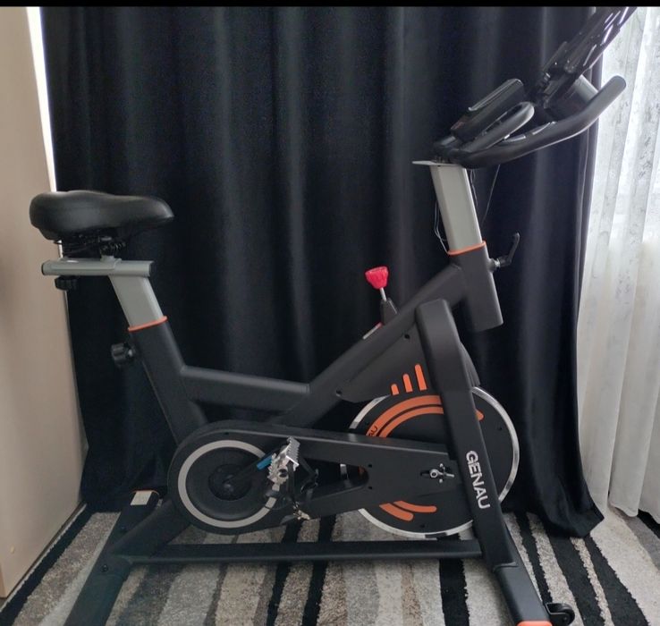 Велотренажёр GENAU XT-750