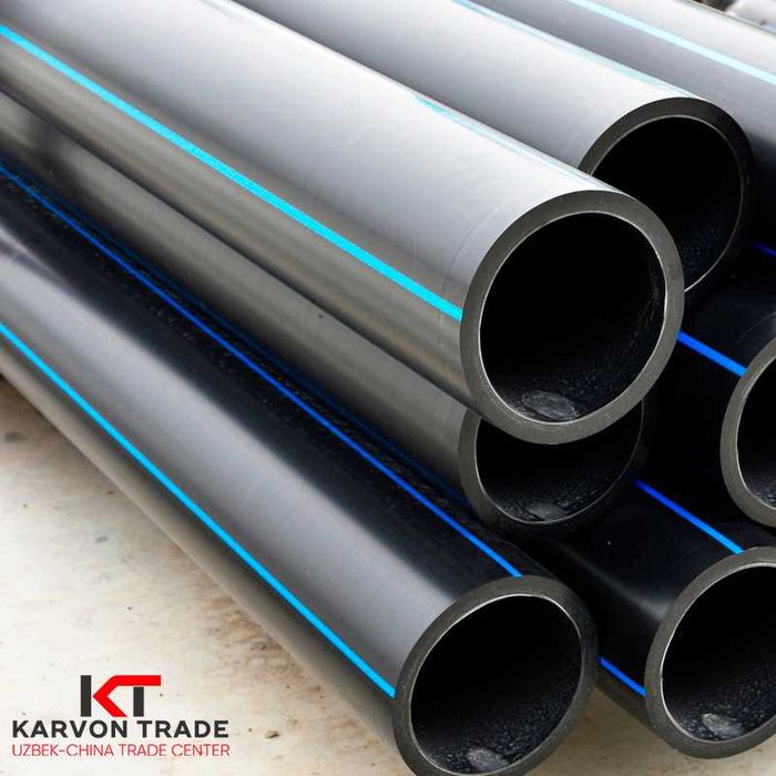 Линия по производству ПЕ - ПП трубы (250-630 диаметр) (под заказ)