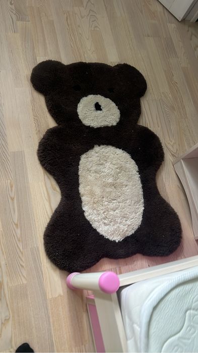 Коврики из овчины