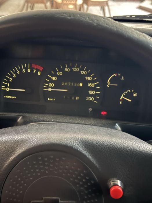 Nexia 1 sons 1998yil