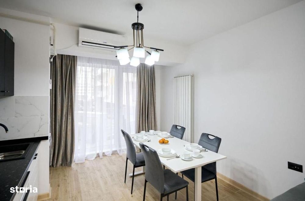 Apartament Alezzi Infinity