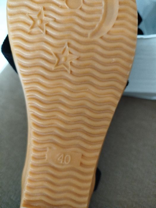 Летни сандали меки и удобни