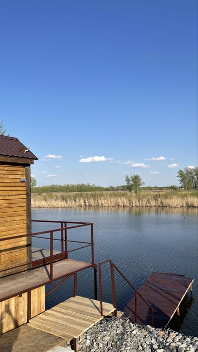 Баня , прорубь , мангальная зона