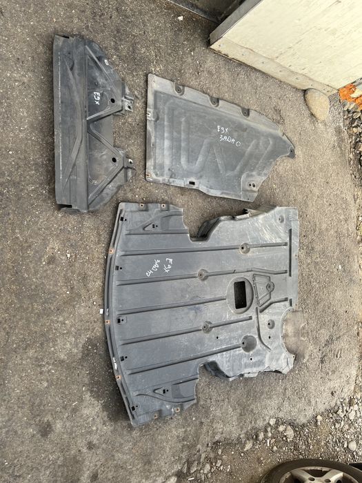 Кори под двигател бмв 3 е90/91 фейслифт ( kori bmw e90/91 )